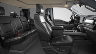 2026 Ford Super Duty® Internal Image 1